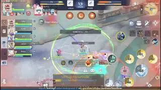 Lollipop v BUSSABA  Guild League Ragnarok Origin Global 2568 12 18 21 07 29
