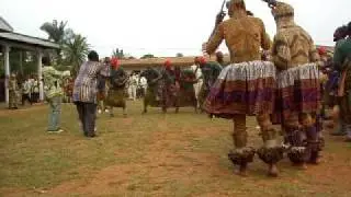 Chibi dance, Batibo