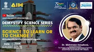 Redefining Science : A personal Attempt