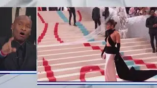 Marcellas Reynolds breaks down 2023 Met Gala fashions