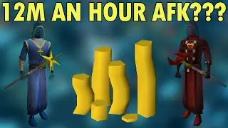Loot From 10,000 Spiritual Mages - Money Making Series #runescape #2024 #rs3 #runescape3