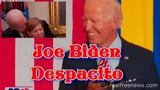 Joe Biden - Joe Biden plays &lsquo;Despacito&rsquo; by Luis Fonsi.