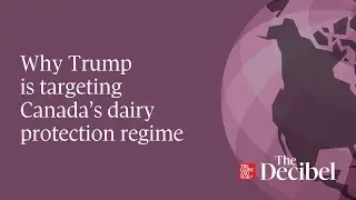 Why Trump is targeting Canada&rsquo;s dairy protection regime