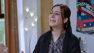 Mein Bewah Hogayi Mama | Fahad Sheikh - Hiba Aziz | Green TV Entertainment