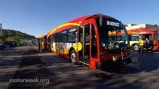 D.C. EV Buses