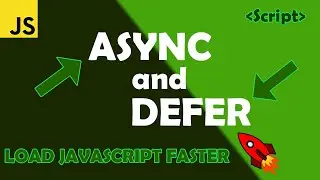 async and defer made easy | JavaScript Performance