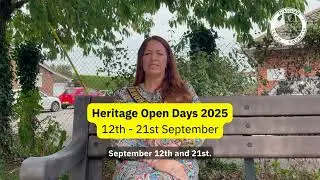 Heritage Open Days 2025 Teaser