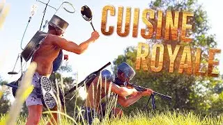 Cuisine Royale Funny Moments - The Real Portrayal of World War II
