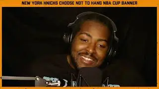Knicks NBA Cup Snub, KG Returns, Curry Sneaker Drama & Kings Struggles | Deep Dive Hoops