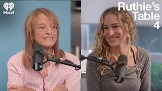 Sarah Jessica Parker: Why She and Her Husband Cook Every Single Day | Ruthie's Table 4
