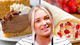 4 Mesmerizing Dessert Recipes By Alix &bull; Tasty