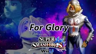 Super Smash Bros. for Wii U - Sheik For Glory