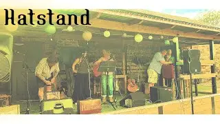 Hatstand - Bourbon Street Blues (Chris Thomas King) Royal Oak 29/06/25