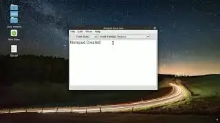 Notepad Using Java