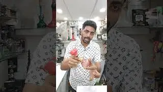 world smallest mini pocket Hookah | Pocket Hookah | Small Hookah | Cheapest Hookah