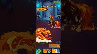 Boss fight in dynamons world | Dead horzarxy catching pokebal #trendingvideo