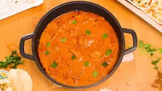 POLLO TIKKA MASALA