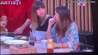 Anaju y Hugo (AnaHug) Semana 7 (Lunes 24/02/2020)