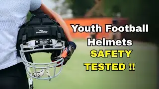 Best Youth Football Helmets For Safety