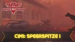 WolfenDoom: Blade Of Agony | Часть 3: Прибытие в Тунис | Spearhead 1