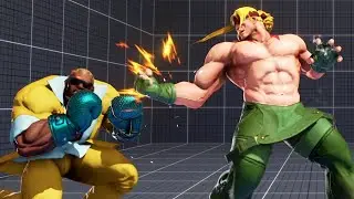 The perfect Alex highlight