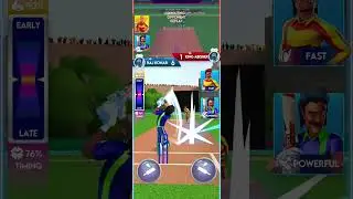 Flat Sixes | Stick Cricket Clash #stickcricket #cricket #multiplayer