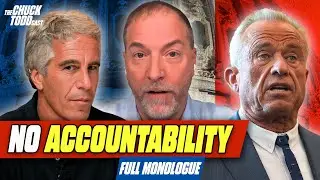 Epstein Gets The Headlines&hellip; RFK&rsquo;s Destruction Of Healthcare SHOULD | Chuck Todd Politics Podcast