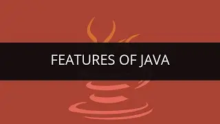 Features of Java | Various Java Features | Java Features Tutorial - 1 | Edureka