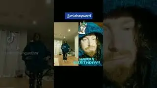 Mia Hayward Birthday Dog Tiktok #dogsoftiktok #dog #tiktok #shorts
