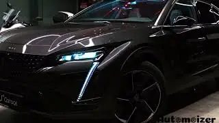 Peugeot: French Elegance and Engineering Excellence