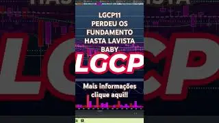 #lgcp11  DESAPEGUEI....