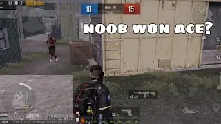 noob won ace?(нуб победил аса?🇷🇺)
