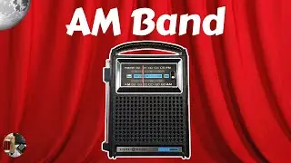 Classic GE P4845 AM FM Weather Radio Evening AM Chicago Area