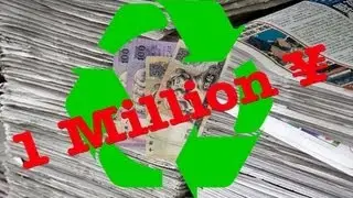 Chinese Couple Recycles 1 Million Yuan with Scrap Paper