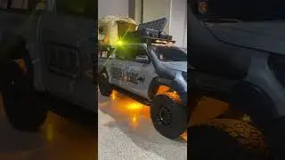 Toyota Hilux - Istmo Overland