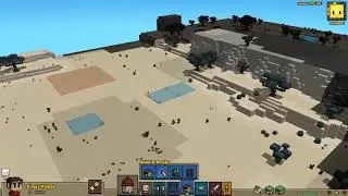 Stonehearth Gameplay - Rayya's Children - Alpha Early Access
