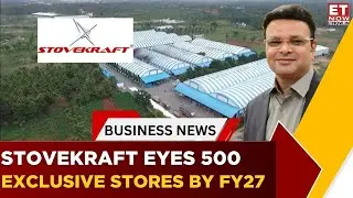 Stovekraft Is Expanding Pigeon’s Exclusive Retail Stores To 500 By April 2027 | Rajendra Gandhi