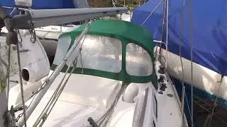 Vancouver 27 Sailing Yacht - Boatshed - Boat Ref#340752