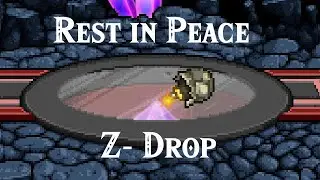 [SSF2] Rest in Peace, Grounded Z-Drop Techs