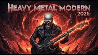 Dark Symphony of Steel and Fire 2026 #metal #heavymetal #music