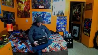 Loot Crate February 2023 Unboxing