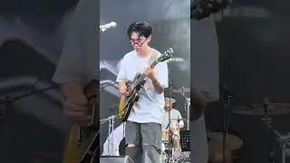 230819 실리카겔 Tik Tak Tok (미발매곡) (김춘추 focus) @ 카스쿨페스티벌