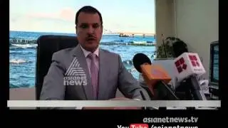 Nursing recruitment held by Uthup Varghese not known: says Kuwait health dept. under secretary | FIR