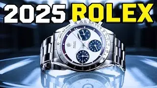 Top 14 Rolex Watches Price List (2025)