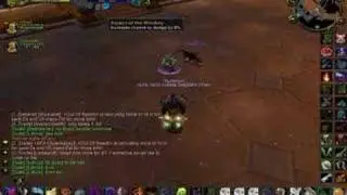 World of Warcraft Hunter with 2 Aspects On