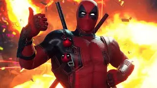 Nolan North is the definitive Deadpool voice.