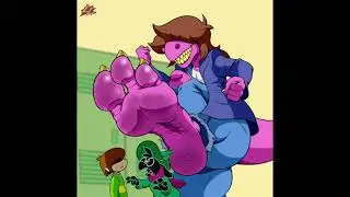 Susie feet