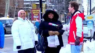 Awkward Gift Giving