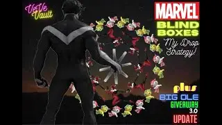 VeVe MARVEL Blind Box Drop Strategy + Big Ole Giveaway 3.0 UPDATE - We got more NFTs to Giveaway!!