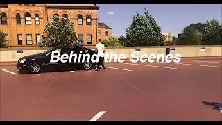 Behind The Scenes with WilliamGold